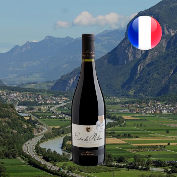 Château de l'Estagnol Côtes du Rhône AOC 2012 - Oferta