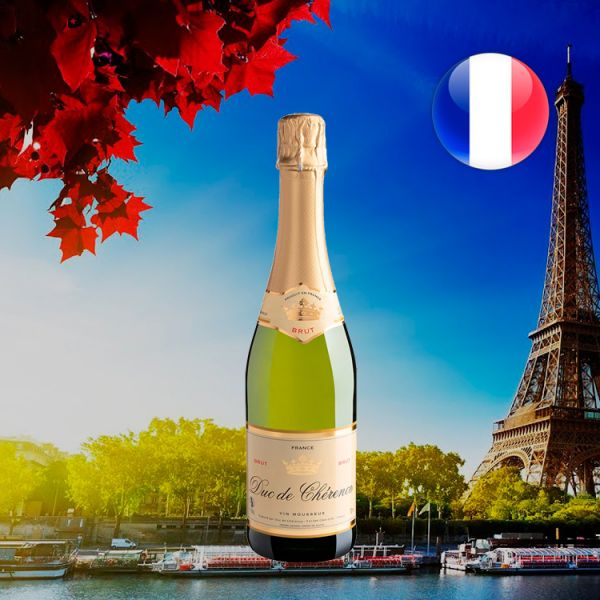 Duc de Chérence Brut - Oferta