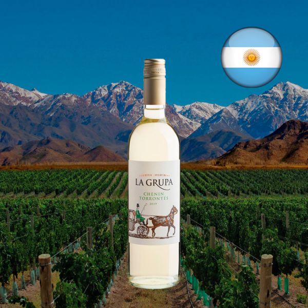 La Grupa Chenin Blanc-Torrontés 2019 - Oferta