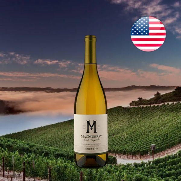 MacMurray Russian River Valley Pinot Gris 2016 - Oferta