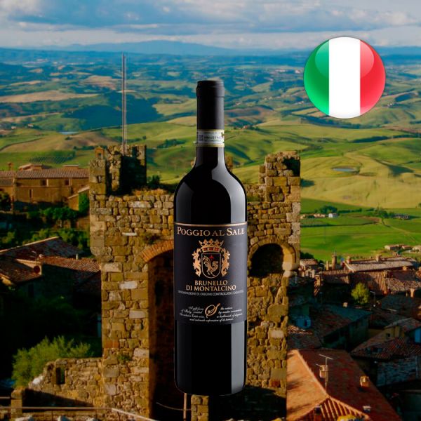 Poggio Al Sale Brunello di Montalcino DOCG 2014 - Oferta