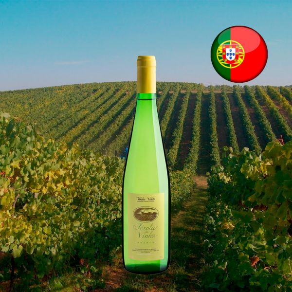 Pérola da Vinha Vinho Verde DOC - Oferta