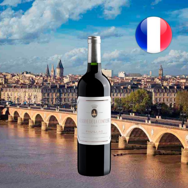 Réserve de La Comtesse Pauillac AOC 2016 - Oferta