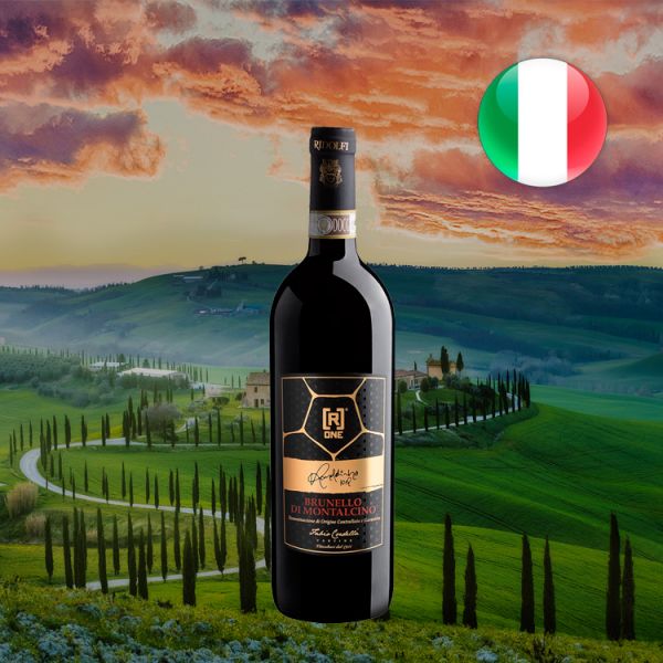 R One Ronaldinho Brunello di Montalcino DOCG 2014 - Oferta