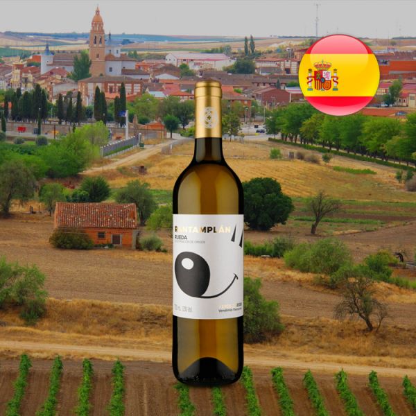 Rantamplán D.O. Rueda Verdejo 2018 - Oferta