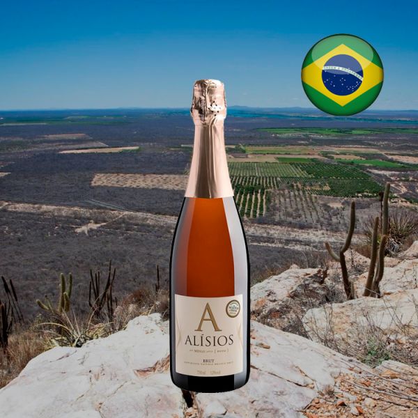 Alísios Brut - Oferta