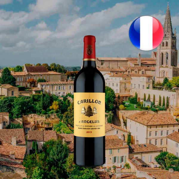 Carillon d'Angélus 2015 - Oferta