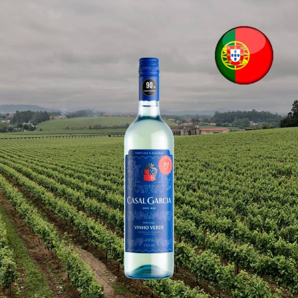 Casal Garcia Branco Vinho Verde DOC - Oferta