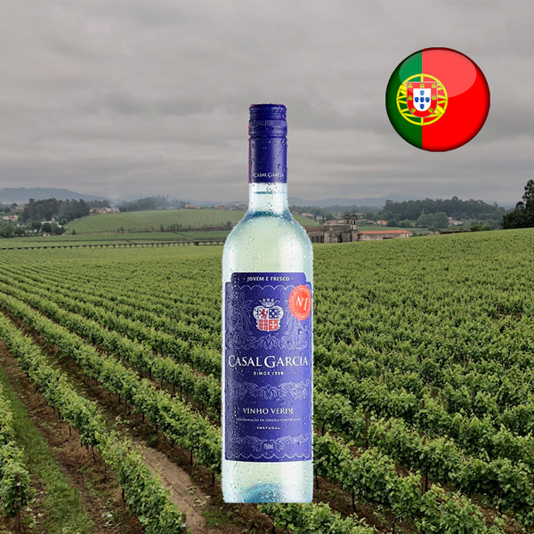 Casal Garcia Branco Vinho Verde DOC - Oferta