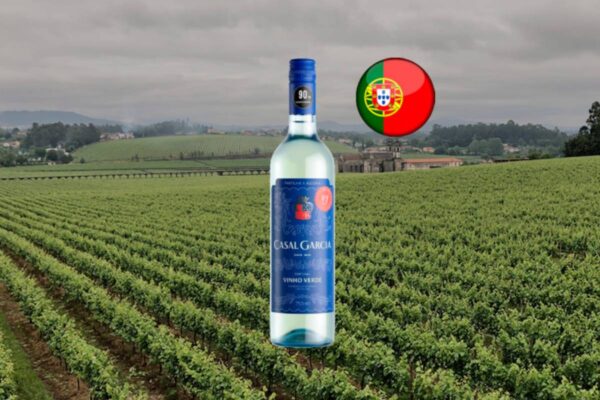 Casal Garcia Branco Vinho Verde DOC - Thumbnail