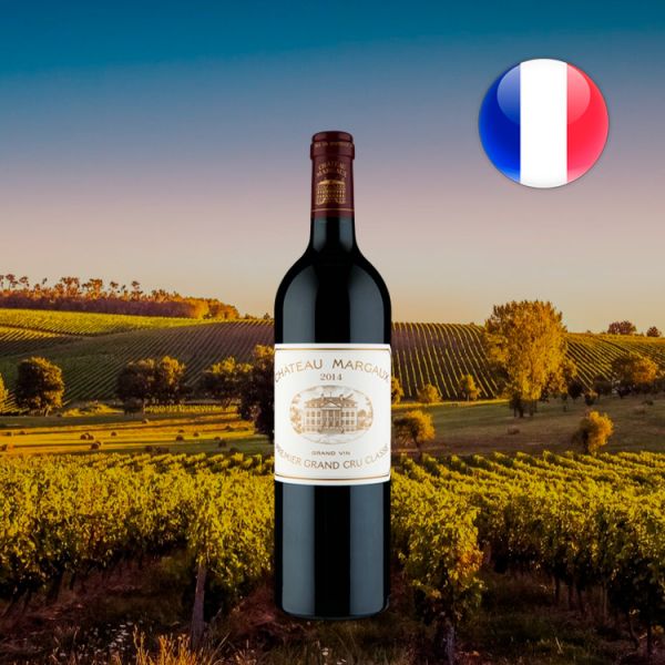 Château Margaux 2014 - Oferta