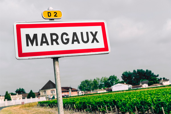 Château Margaux 2014 - Terroir