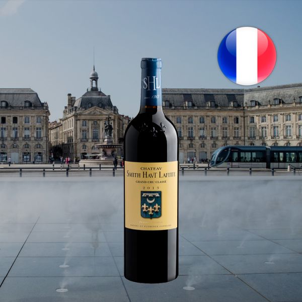 Château Smith Haut Lafitte Grand Cru Classé Pessac-Léognan AOC 2013 - Oferta