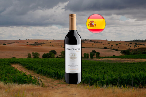 Don Simon Selección Tempranillo - Thumbnail
