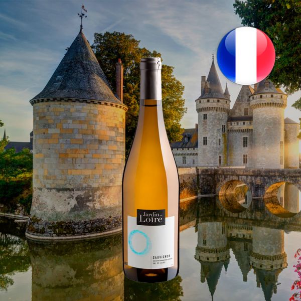 Jardin de Loire Sauvignon Vin de Pays 2017 - Oferta
