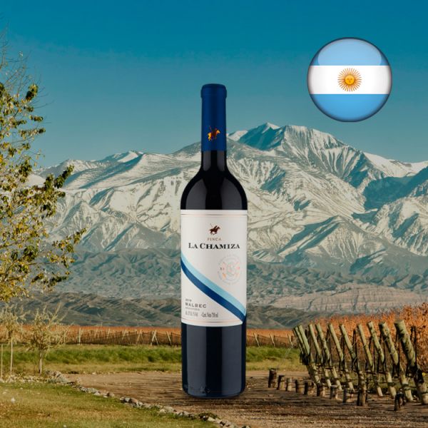 La Chamiza Malbec 2018 - Oferta