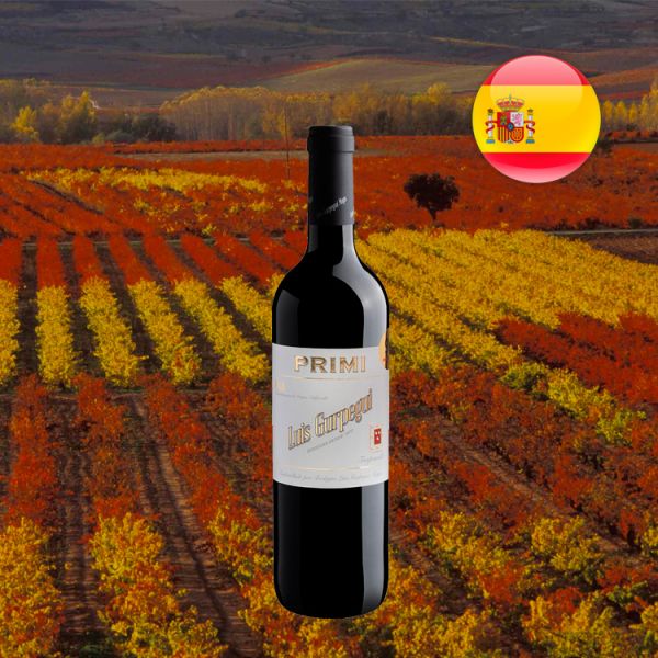 Luis Gurpegui Muga Tempranillo Rioja DOCa 2016 - Oferta