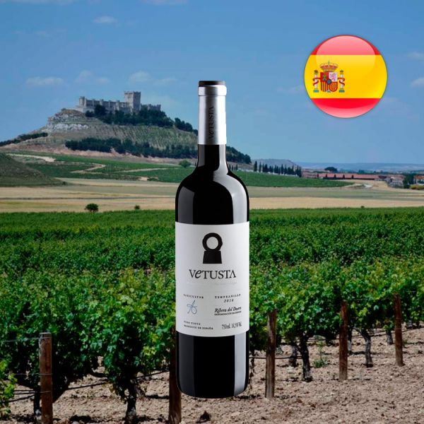 Vetusta Ribera del Duero D.O. 2014 - Oferta