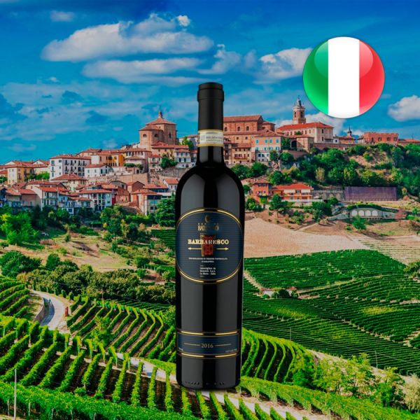 Beni di Batasiolo D.O.C.G. Barbaresco 2016 - Oferta