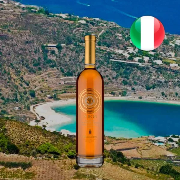 Cantine Pellegrino Nes D.O.P. Passito di Pantelleria 2016 500 ml - Oferta