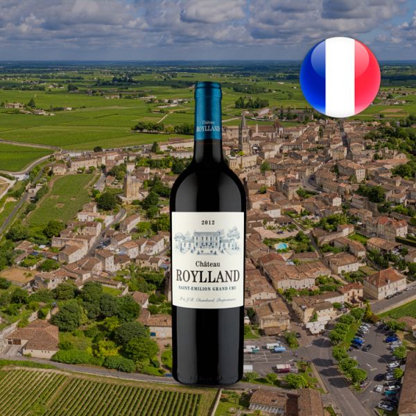 Château Roylland 2012 - Oferta