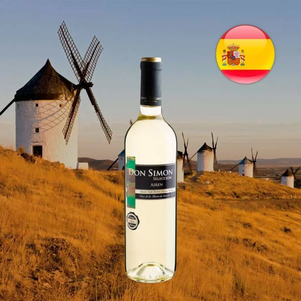 Don Simon Seleccion Blanco - Oferta