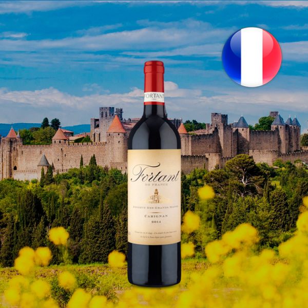 Fortant de France Reserve des Grands Monts Carignan 2014 - Oferta