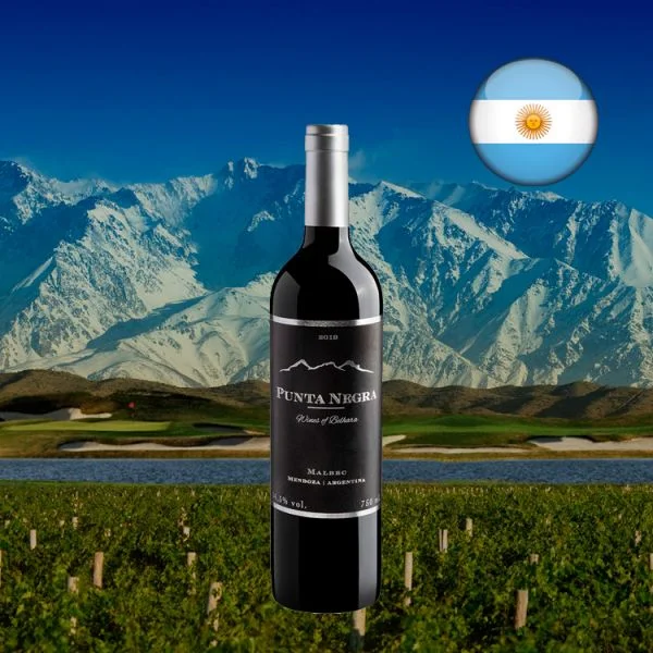 Punta Negra Wines of Belhara Malbec 2019 - Oferta