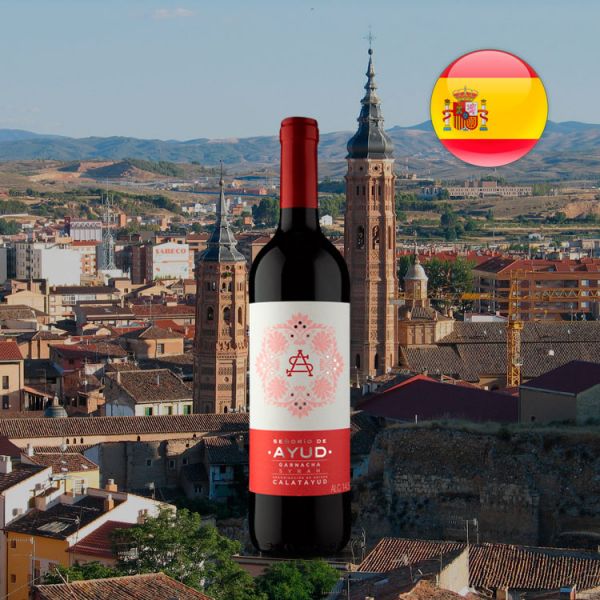 Señorío De Ayud Garnacha Syrah 2018 - Oferta