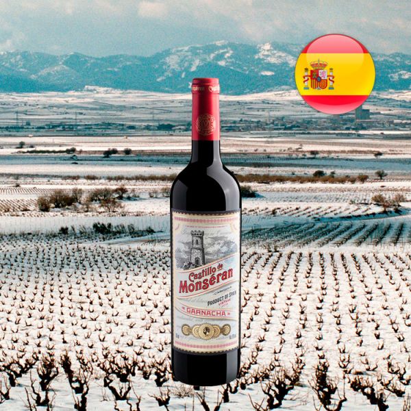 Castillo de Monséran Cariñena DOP 2018 - Oferta