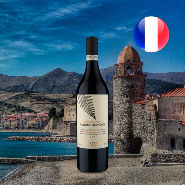 Fortant de France Terroir d'Altitude Cabernet Sauvignon 2016 - Oferta