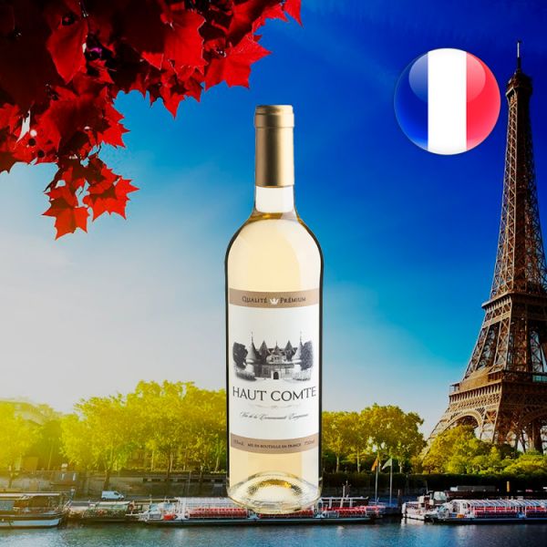 Haut Comte Blanc Qualité Premium - Oferta