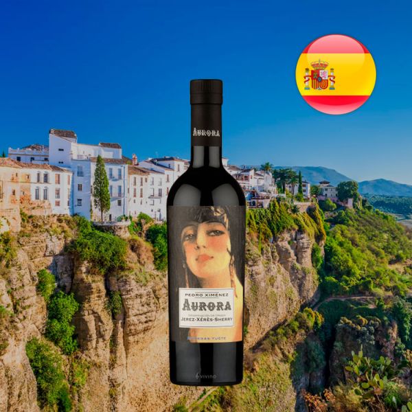 Jerez Aurora Pedro Ximénez - Oferta