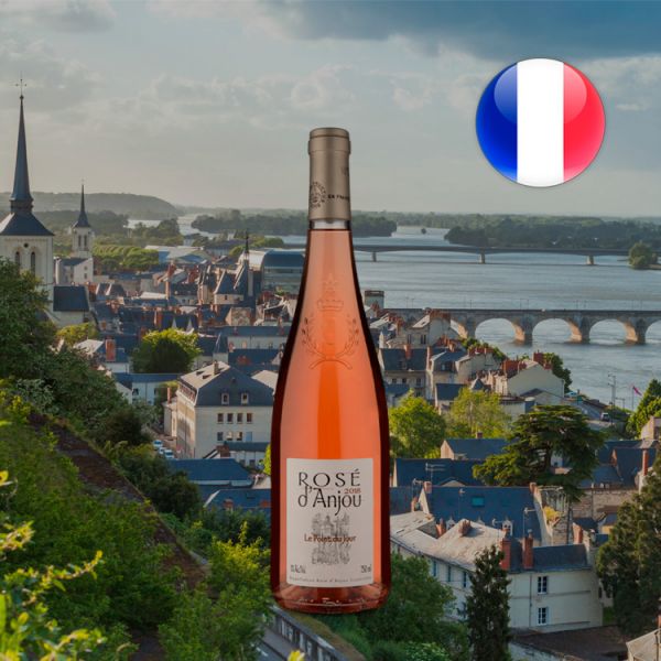 Maison Foucher Le Point du Jour A.O.C. Rosé dAnjou 2018 - Oferta