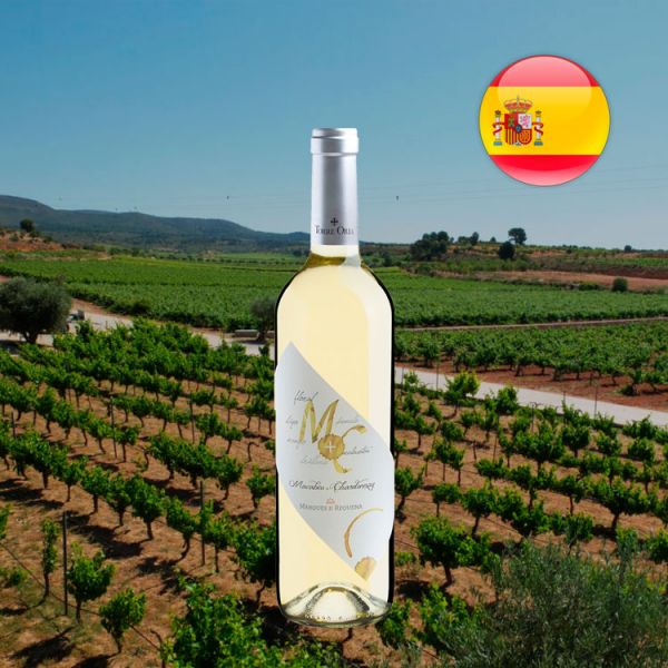 Marqués de Requeña Macabeo Chardonnay - Oferta