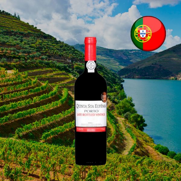 Quinta Santa Eufêmia Porto Lbv 2014 - Oferta