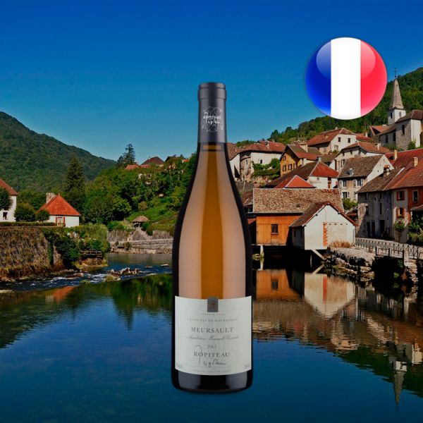 Ropiteau Frères A.O.C. Meursault Blanc 2015 - Oferta