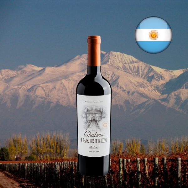 Château Garbin Malbec 2018 - Oferta