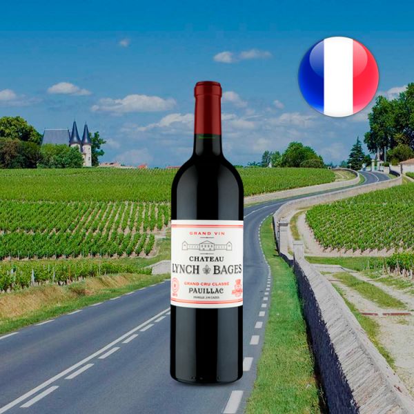 Château Lynch-Bages 2015 - Oferta