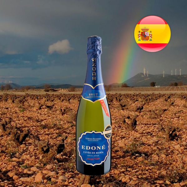 Edoné Cuvée de María Brut - Oferta