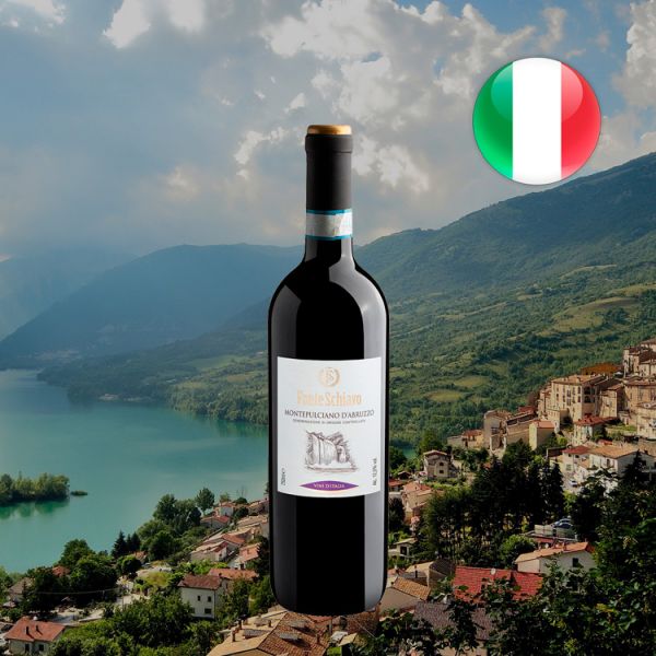 Fonte Schiavo Montepulciano D'Abruzzo DOC - Oferta