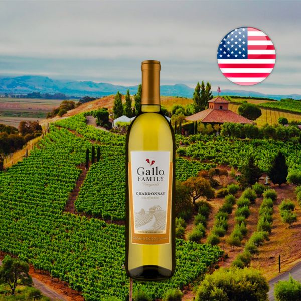 Gallo Family Vineyards Califórnia Chardonnay - Oferta