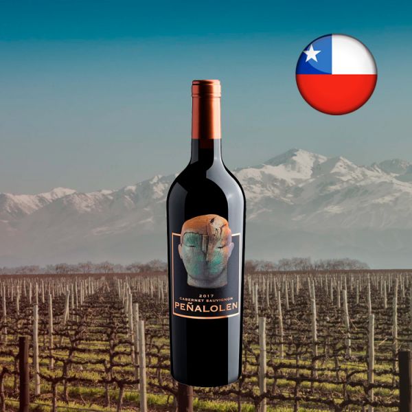 Jean Pascal Peñalolen Cabernet Sauvignon 2017 - Oferta