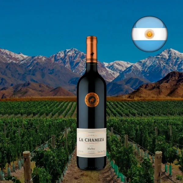 La Chamiza Reserve Polo Profesional Malbec 2017 - Oferta