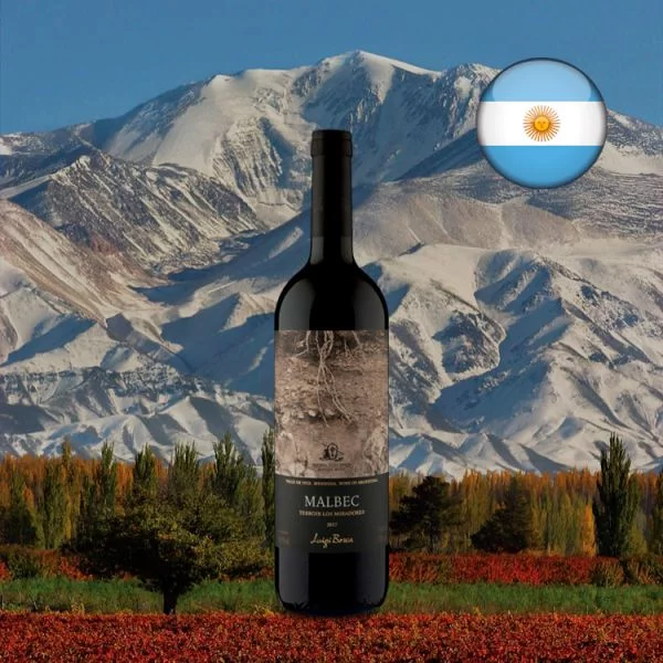 Luigi Bosca Terroir Los Miradores Malbec 2017 - Oferta