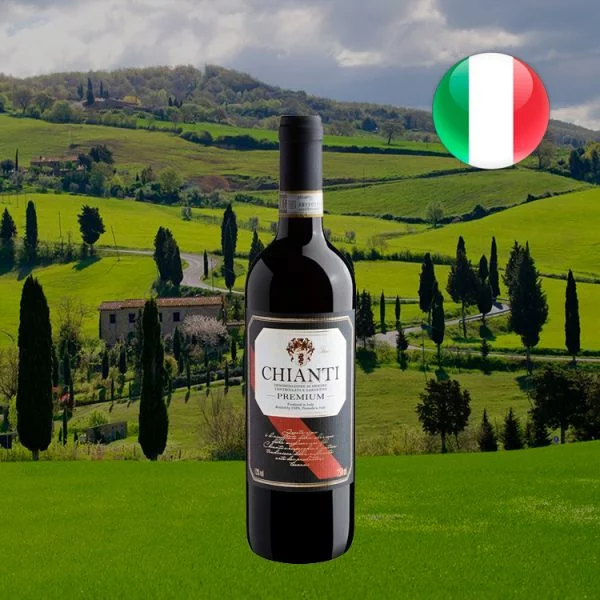 Premium Chianti DOCG 2018 - Oferta