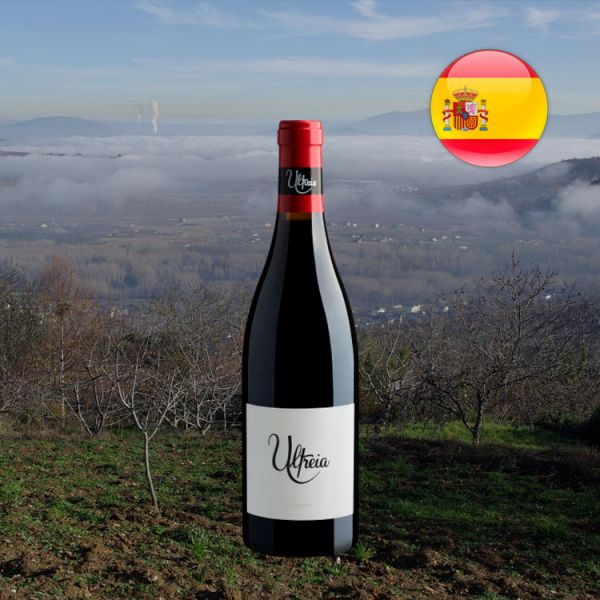 Raúl Pérez Ultreia Mencia Bierzo D.O. 2016 - Oferta