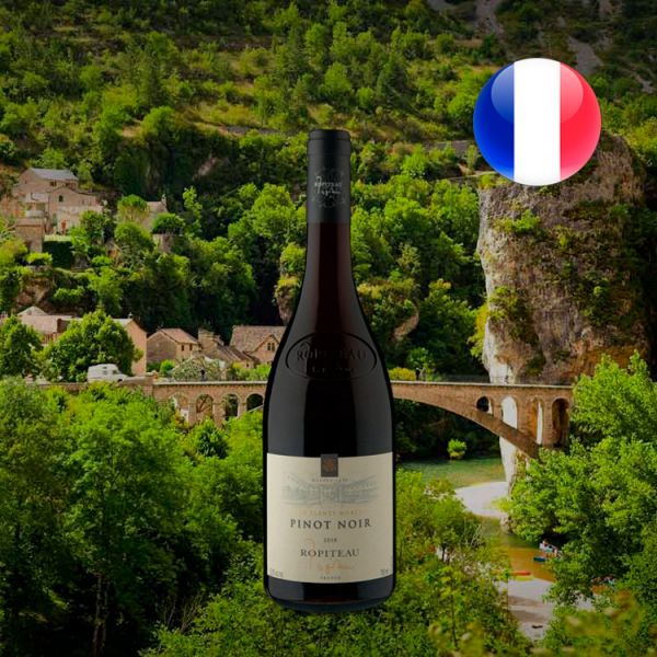 Ropiteau Frères Les Plants Nobles Pinot Noir 2018 - Oferta