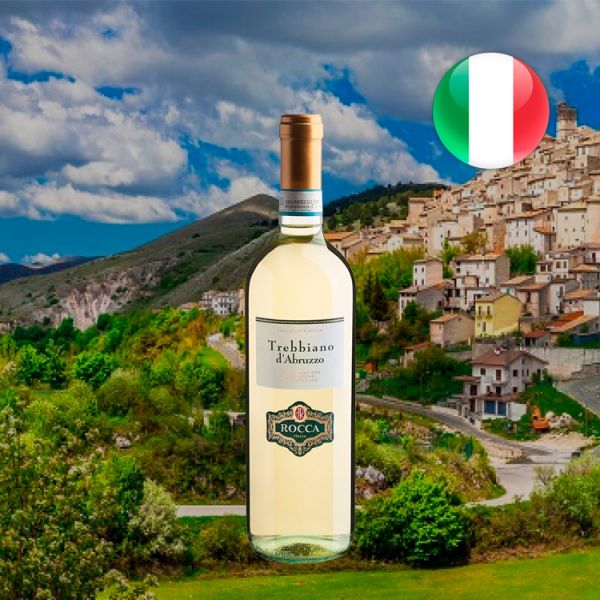 Trebbiano d’Abruzzo DOC 2018 - Oferta