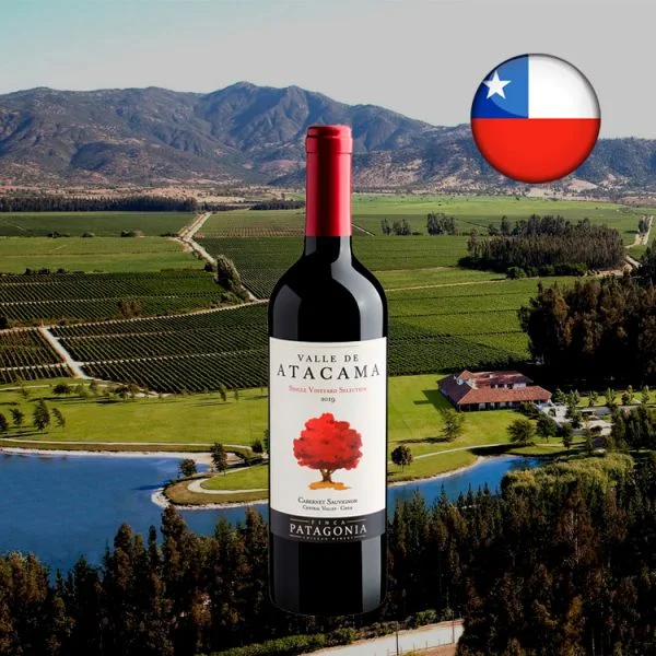 Valle de Atacama Single Vineyard Cabernet Sauvignon - Oferta